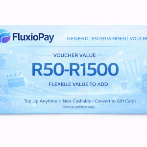 Generic Entertainment Voucher (R50 – R1500)