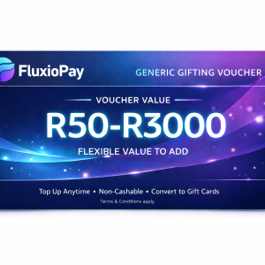 Generic Gifting Voucher (R50 – R3000)